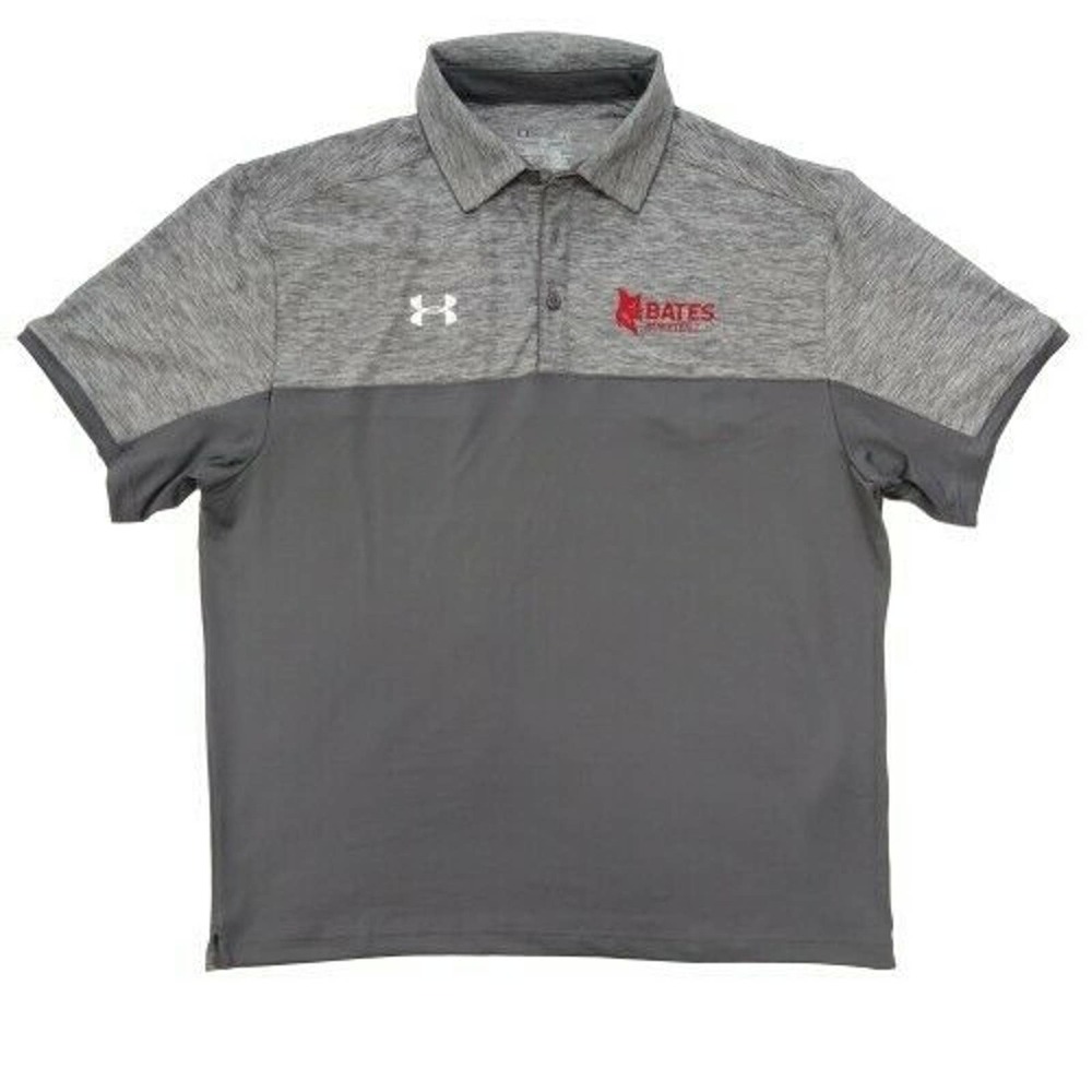Under Armour UA Polo Shirt T-shirt Bates College